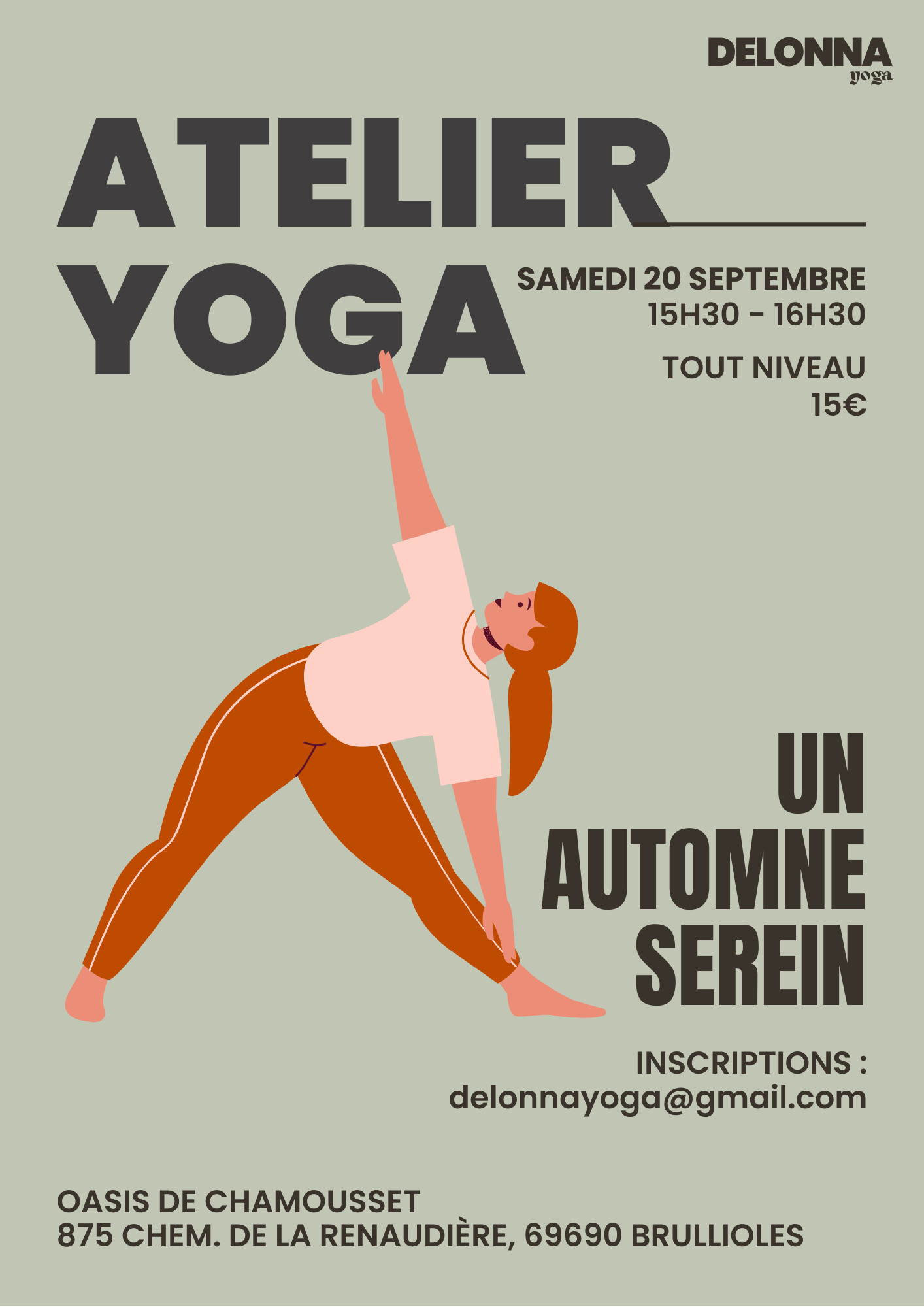 Atelier Yoga