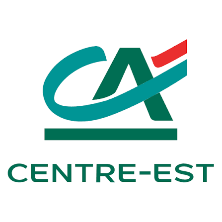 Logo Crédit Agricole Centre-Est
