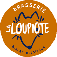 Logo La Loupiote