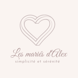 Logo Les Mariés d'Alex
