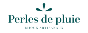 Logo Perles de pluie bijoux