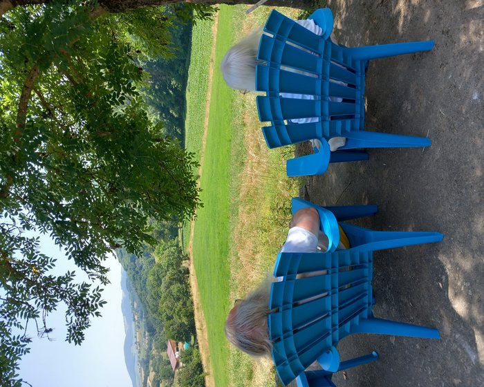 Séjour Bulle d'Oasis — détente face aux Monts du Lyonnais