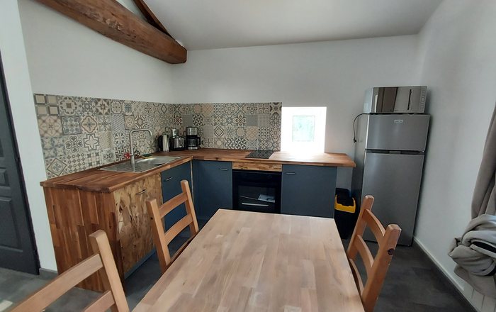 Voir la photo de la cuisine